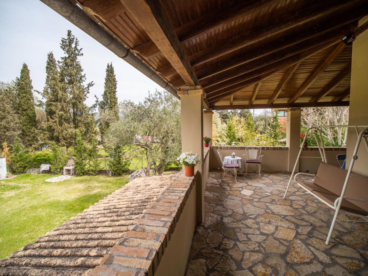 Villa Haris Gazatika Exterior photo