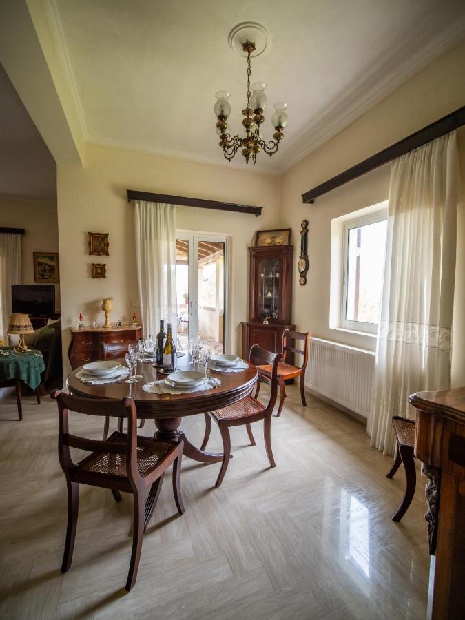 Villa Haris Gazatika Exterior photo
