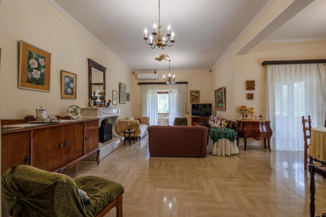 Villa Haris Gazatika Exterior photo