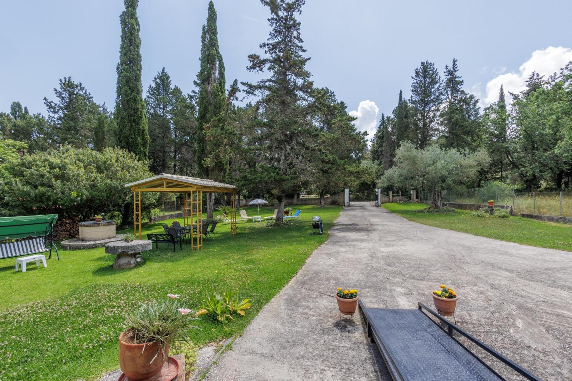 Villa Haris Gazatika Exterior photo